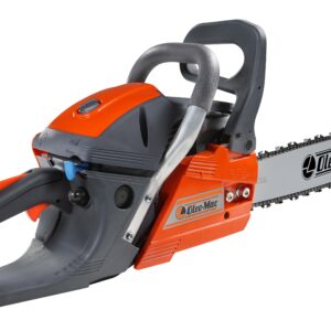 Motosega OleoMac GSH560-54.5cm³-2.6Kw-3.5HP-5.5Kg-Barra 46cm-Rocchetto-Oregon