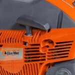 Motosega OleoMac GSH560-54.5cm³-2.6Kw-3.5HP-5.5Kg-Barra 46cm-Rocchetto-Oregon