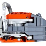 Motosega OleoMac GSH560-54.5cm³-2.6Kw-3.5HP-5.5Kg-Barra 46cm-Rocchetto-Oregon