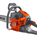 Motosega OleoMac GSH560-54.5cm³-2.6Kw-3.5HP-5.5Kg-Barra 46cm-Rocchetto-Oregon