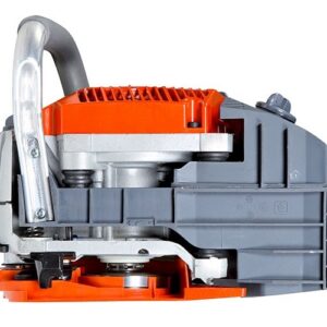 Motosega OleoMac GSH510-50.9cm³-2.2Kw-3.0HP-5.4Kg-Barra 46cm-Rocchetto-Oregon