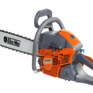 Motosega OleoMac GSH510-50.9cm³-2.2Kw-3.0HP-5.4Kg-Barra 46cm-Rocchetto-Oregon
