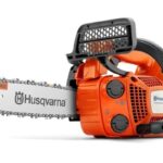 Motosega Husqvarna T525-X-Torq®-27cm³-2.7Kg-1.1Kw-Per Potatura-Barra 25cm..