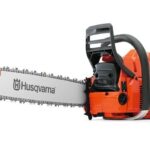 Motosega Husqvarna 365 X-Torq® 70.7cc-3.6Kw-6.0Kg-Barra 45cm-Professionale