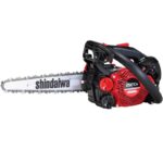 Motosega da Potatura Shindaiwa 251TCS, 25 cc, 1.5 HP, 1.10 KW, 2.3 Kg, Carving, Professionale