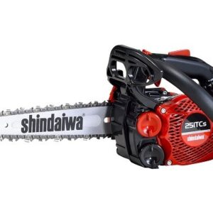 Motosega Shindaiwa 251TCS-25cc-1.10Kw-1.52CV-Peso 2.3Kg-Professionale Potatura-Barra Carving
