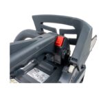 Motosega AMA AMX 26.10 25,4 cc, Barra 25 cm, Peso 3.3 Kg, 1.22 Hp, Per Potatura e Giardinaggio