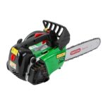 Motosega a Scoppio Active 39.39 38 cc, Barra 35 cm, Peso 3.3 Kg, 2.5 Cv, 1.8 Kw, Potente e Compatta