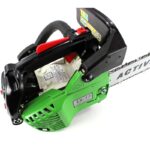 Motosega a Scoppio Active 28.28 30,1 cc, Barra 25 cm, 3 Kg, 1.4 Cv, Compatta e Maneggevole