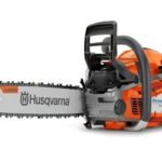 Motosega Husqvarna 550Xp Autotune 50.1cm-2.8Kw-4.9Kg-Barra 45cm-Professionale