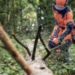 Motosega Husqvarna 550Xp Autotune 50.1cm-2.8Kw-4.9Kg-Barra 45cm-Professionale