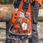 Motosega Husqvarna 550Xp Autotune 50.1cm-2.8Kw-4.9Kg-Barra 45cm-Professionale