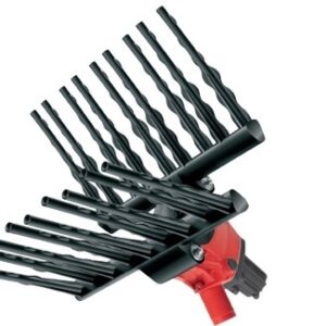 Abbacchiatore ZANON Mambo Light-0.89Kg-1700Battute-9+9 Bacchette Fisse..