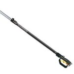 Aste Telescopiche Zanon AL200-AL300-In Alluminio-Con Impugnatura Ergonomica