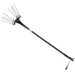 Abbacchiatore Olive Zanon Karbonium Evo 33V AL300/K, Peso 2.5 Kg, Cavo 15 MT, 210 MT a 340 MT