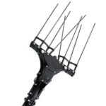 Abbacchiatore Olive Zanon Karbonium Evo 33V AL300/K, Peso 2.5 Kg, Cavo 15 MT, 210 MT a 340 MT