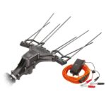 Abbacchiatore Olive Zanon Karbonium Evo 33V AL300/K, Peso 2.5 Kg, Cavo 15 MT, 210 MT a 340 MT