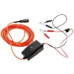 Abbacchiatore Olive Zanon Karbonium Evo 33V AL300/K, Peso 2.5 Kg, Cavo 15 MT, 210 MT a 340 MT