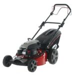 Rasaerba a Trazione AMA TRX 511 – Tagliaerba a Scoppio 170 cc OHV con Taglio 50 cm, Cesto 65 L e Sistema Mulching 4-in-1