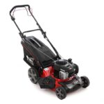 Rasaerba a Trazione AMA TRX 461B – Tagliaerba a Scoppio 125 cc Briggs & Stratton con Taglio 46 cm, Cesto 65 L e Sistema Mulching 4-in-1