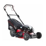 Rasaerba a Trazione AMA TRX 531B – Tagliaerba a Scoppio 161 cc Briggs & Stratton 750EX con Taglio 53 cm e Cesto 65 L