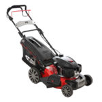 Rasaerba a Trazione AMA TRX 481H – Tagliaerba a Scoppio Honda GCV170 170 cc con Taglio 48 cm, Cesto 65 L e Sistema Mulching 4-in-1