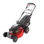 Rasaerba a Trazione AMA TRX 531H – Tagliaerba a Scoppio Honda GCV200 200 cc con Taglio 53 cm, Cesto 65 L e Sistema Mulching 4-in-1