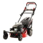 Rasaerba a Trazione AMA TRX 510Z ZTURN – Tagliaerba a Scoppio 196 cc con Taglio 50 cm, Ruote Pivotanti Zero Turn e Sistema Mulching 4-in-1