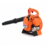 Soffiatore Aspiratore a Scoppio AMA AG4-BLV 24,5 cc – 4 Tempi, 3 in 1 con Trituratore e Alta Velocità Aria