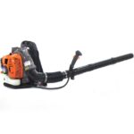 Soffiatore a Zaino AMA KBL 500 51,7 cc – 2 HP, Velocità Aria 100 m/s, Motore 2 Tempi Professionale