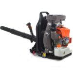Soffiatore a Zaino AMA KBL 800 79,4 cc – 4 HP, 100 m/s, Professionale per Foglie e Grandi Superfici