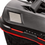 Rasaerba a Trazione AMA TRX 525 – Tagliaerba a Scoppio 145 cc OHV con Taglio 50 cm, Cesto Raccolta 65 L e Sistema Mulching 4-in-1