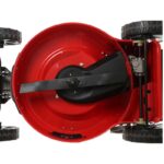 Rasaerba a Trazione AMA TRX 510Z ZTURN – Tagliaerba a Scoppio 196 cc con Taglio 50 cm, Ruote Pivotanti Zero Turn e Sistema Mulching 4-in-1