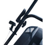 Rasaerba a Trazione AMA TRX 525 – Tagliaerba a Scoppio 145 cc OHV con Taglio 50 cm, Cesto Raccolta 65 L e Sistema Mulching 4-in-1