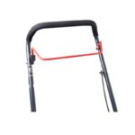 Rasaerba a Spinta AMA NRS 465T – Tagliaerba a Scoppio 146 cc con Taglio 46 cm, Raccolta 60 L e Funzione Mulching