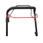 Rasaerba a Trazione AMA TRX 465 – Tagliaerba a Scoppio 145 cc con Taglio 46 cm, Cesto 65 L e Sistema 4 in 1 Mulching e Scarico Laterale
