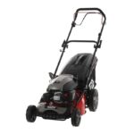 Rasaerba a Trazione AMA TRX 465 – Tagliaerba a Scoppio 145 cc con Taglio 46 cm, Cesto 65 L e Sistema 4 in 1 Mulching e Scarico Laterale
