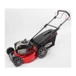 Rasaerba a Trazione AMA TRX 531B – Tagliaerba a Scoppio 161 cc Briggs & Stratton 750EX con Taglio 53 cm e Cesto 65 L