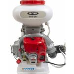 Atomizzatore a Zaino AMA ATO 380 a Scoppio 80cc 3kW – Serbatoio 14L per Trattamenti Vigneto, Uliveto e Frutteto