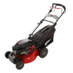 Rasaerba a Trazione AMA TRX 481H – Tagliaerba a Scoppio Honda GCV170 170 cc con Taglio 48 cm, Cesto 65 L e Sistema Mulching 4-in-1