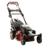 Rasaerba a Trazione AMA TRX 510Z ZTURN – Tagliaerba a Scoppio 196 cc con Taglio 50 cm, Ruote Pivotanti Zero Turn e Sistema Mulching 4-in-1
