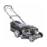 Rasaerba a Trazione AMA Playcut LT 525H – Tagliaerba a Scoppio 146 cc OHV con Taglio 52 cm, Cesto 60 L, Ruote Alte e Sistema Mulching 4-in-1