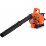 Soffiatore Aspiratore a Scoppio AMA AG4-BLV 24,5 cc – 4 Tempi, 3 in 1 con Trituratore e Alta Velocità Aria