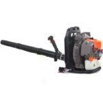 Soffiatore a Zaino AMA KBL 500 51,7 cc – 2 HP, Velocità Aria 100 m/s, Motore 2 Tempi Professionale