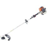 Decespugliatore Oleo-Mac BCH 400 S – Motore 40,2 cc 2 HP con Testina Tap&Go EVO per Taglio Erba Alta e Sterpaglie