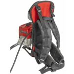 Decespugliatore a Zaino AMA KD3 530BPN con Motore Kawasaki TJ53E – 53 cc Professionale per Taglio Erba e Sterpaglie (Cod. 98580)