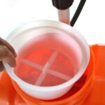 Pompa a Spalla a Batteria-12V 8AH-16Lt-5.4Kg-Lancia Telescopica-Trolley-Doppio Uso