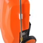 Pompa a Spalla a Batteria-12V 8AH-16Lt-5.4Kg-Lancia Telescopica-Trolley-Doppio Uso