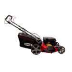 Rasaerba a Trazione AMA TRX 525 – Tagliaerba a Scoppio 145 cc OHV con Taglio 50 cm, Cesto Raccolta 65 L e Sistema Mulching 4-in-1