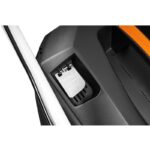 Rasaerba a Trazione Oleo-Mac G 53 TK Comfort Plus – Tagliaerba a Scoppio 166 cc Emak con Taglio 51 cm, Cesto 70 L e Regolazione Centralizzata